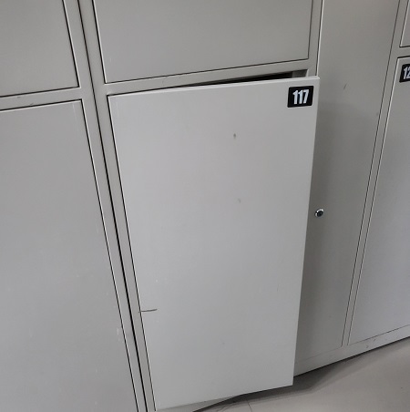 캐비닛 보관하기