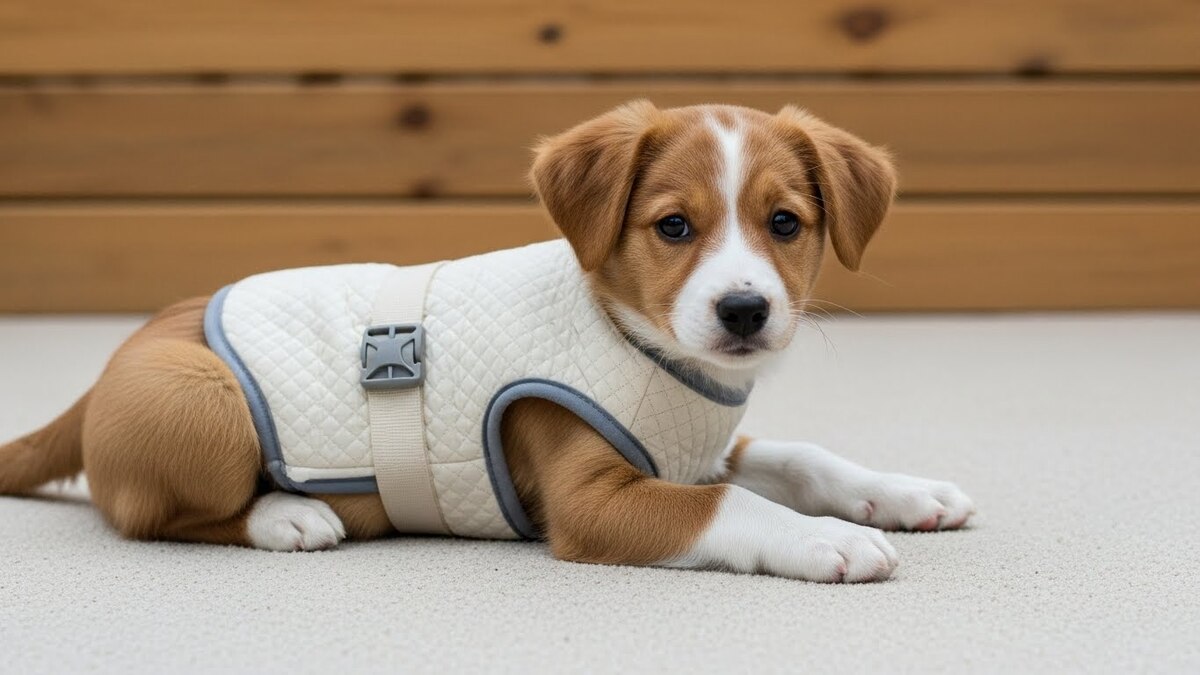 반려동물 한파주의보&middot;체감온도, 언제 산책을 미뤄야 할까