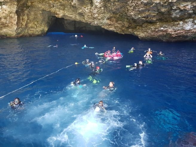 그포토 스노쿨링 이미지