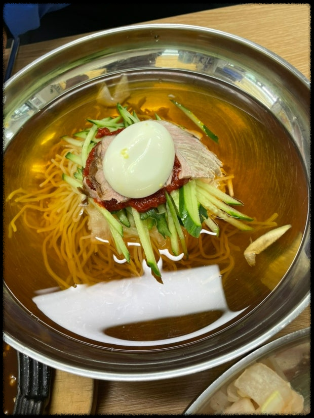 생생정보 장사의 신 밀면 맛집&amp;#44; 고양 행주여행밀면