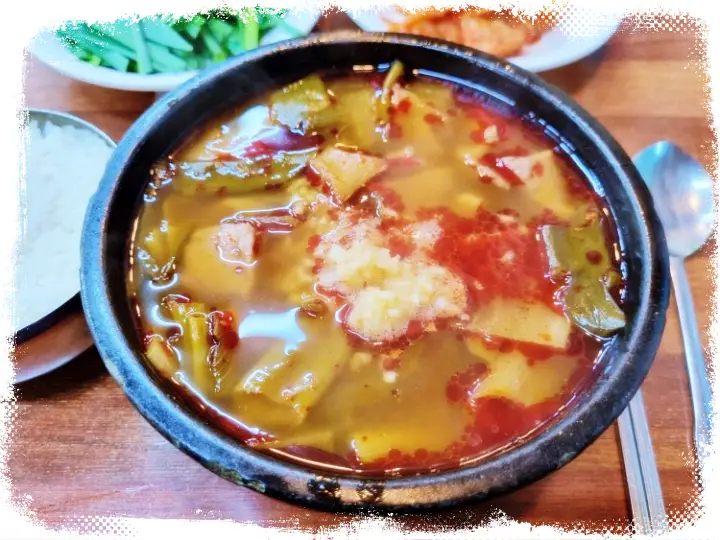 굿모닝대한민국라이브 따로국밥 대구 중앙로사거리 맛집 위치