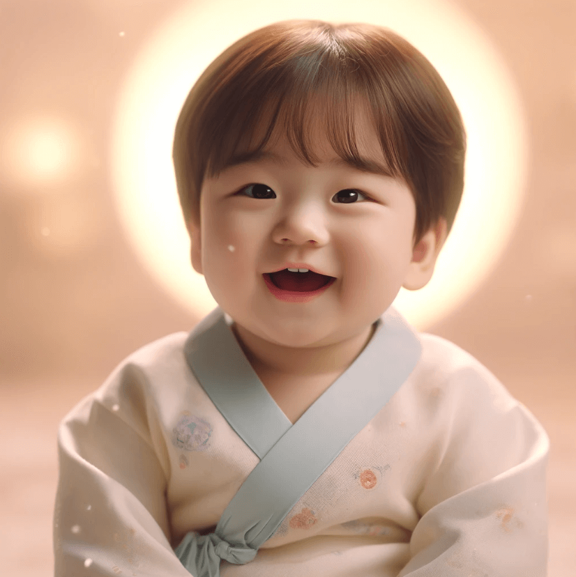 아이에게 어울리는 좋은 뜻 순한글 이름 20가지 추천