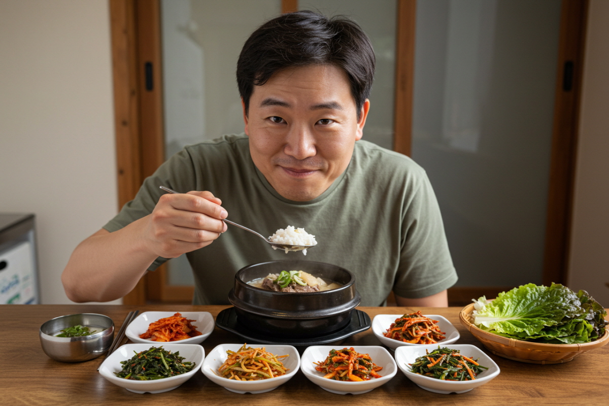 목감기 빨리 낫는 법