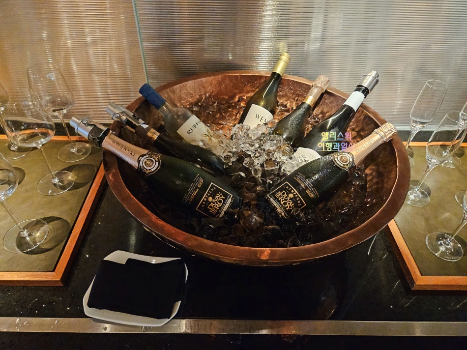 IHG 멤버십 공부 - 마일스톤 리워드, 라운지키