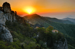 남해안 해돋이 명소 추천 Best 5