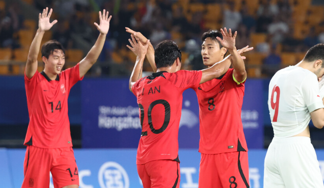 축구 실시간 중계