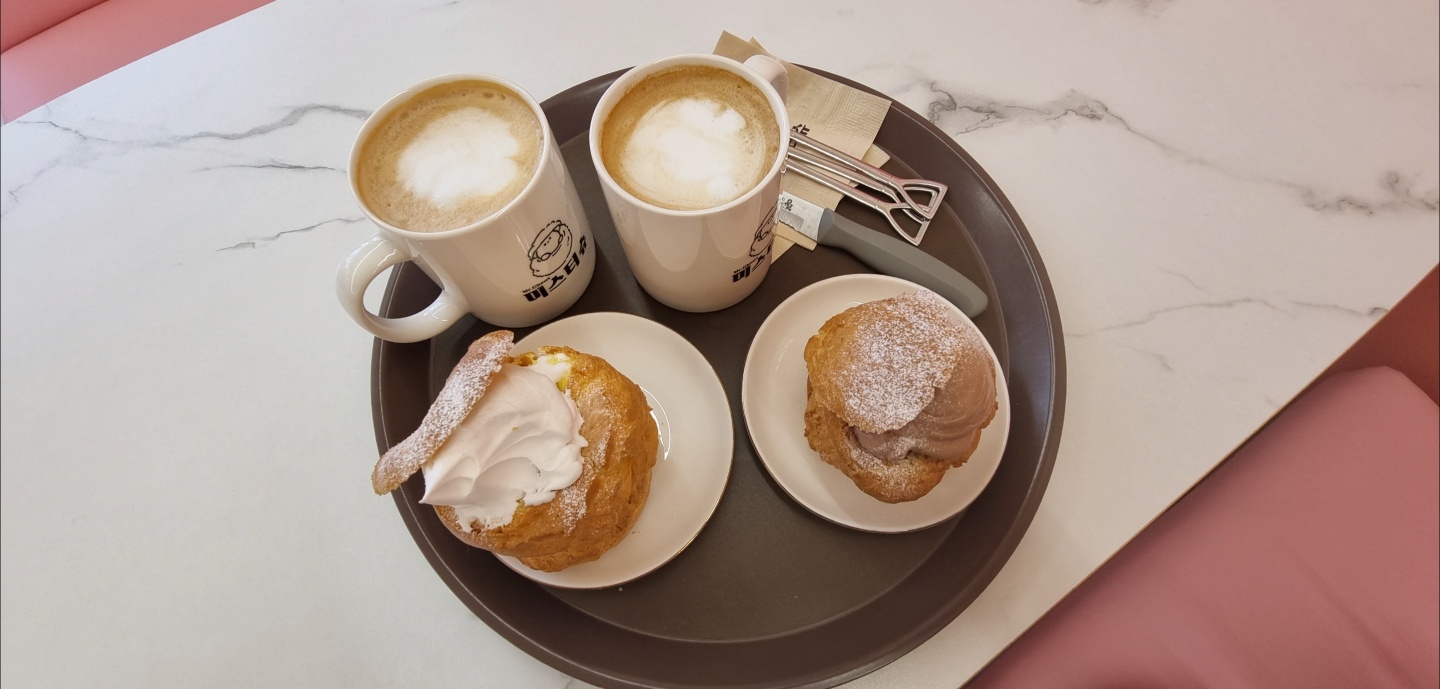 화정신상카페-미스터슈-미스터슈내부-미스터슈주문방법-미스터슈주문