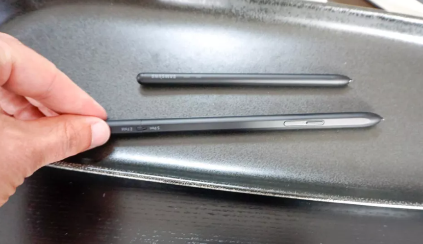 S펜 갤럭시 Z 폴드3 - S펜