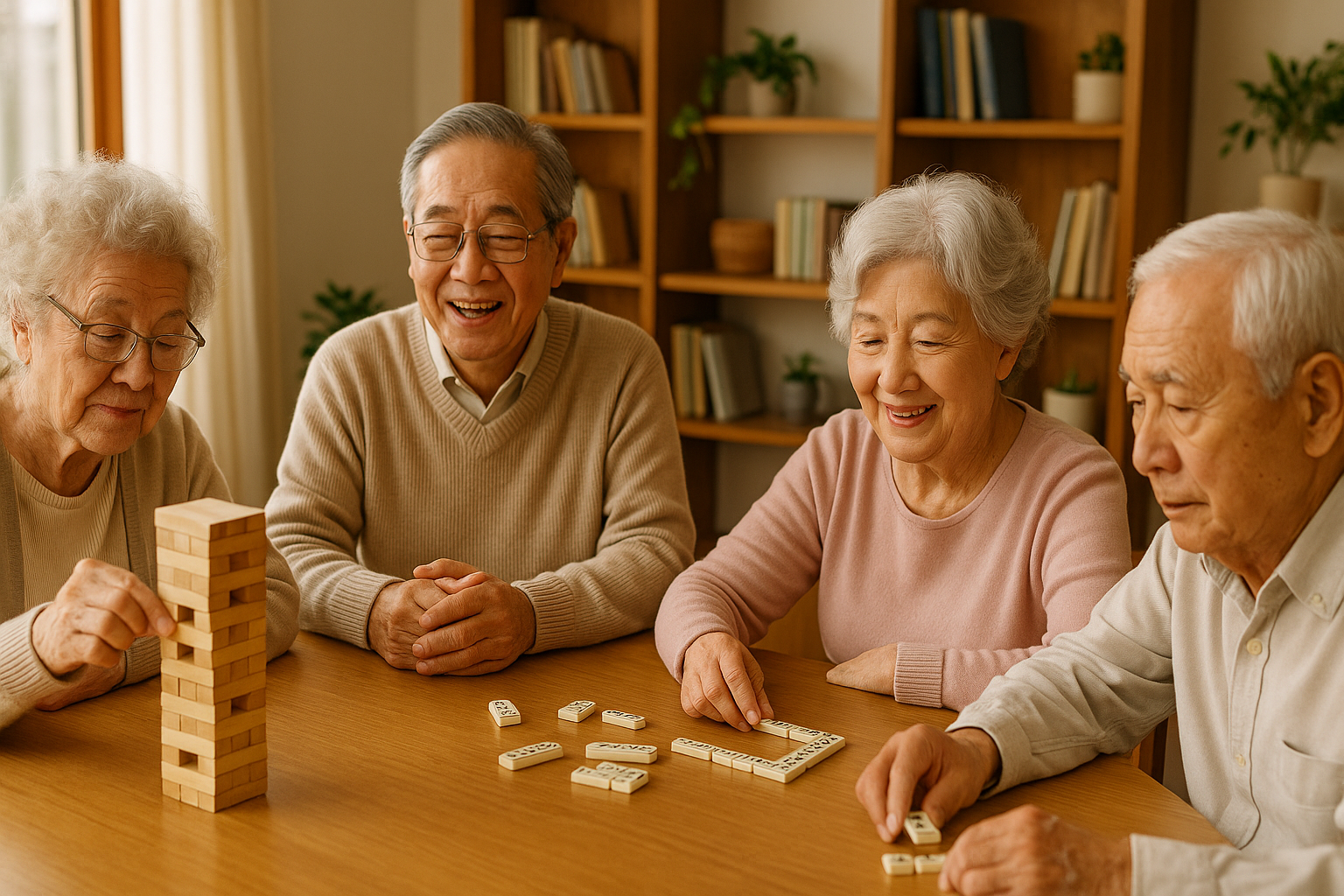 2025 시니어 복지관 무료 프로그램 총정리