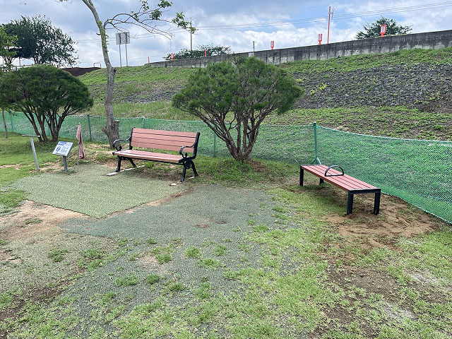 경남 한림 술뫼파크골프장 (72홀) 소개