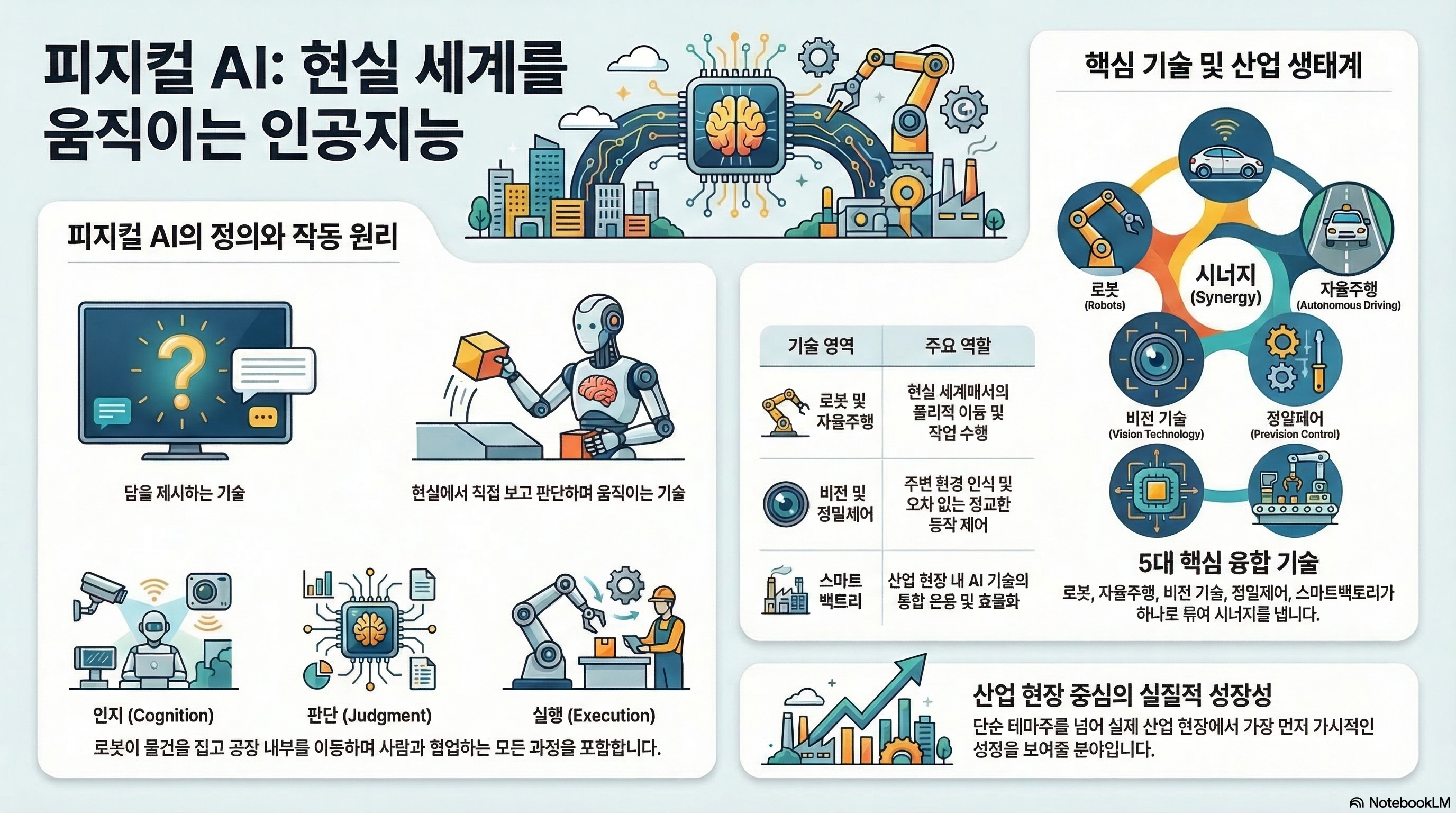 피지컬AI 관련주, TOP8