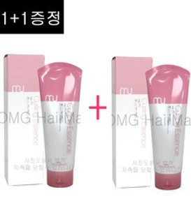 1+1구성~ THE M 더엠 컬링 에센스 150g 컬링에센스 더 엠 뮤겐스 정품&#44; 1개