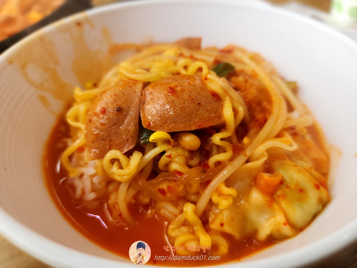 부대찌개