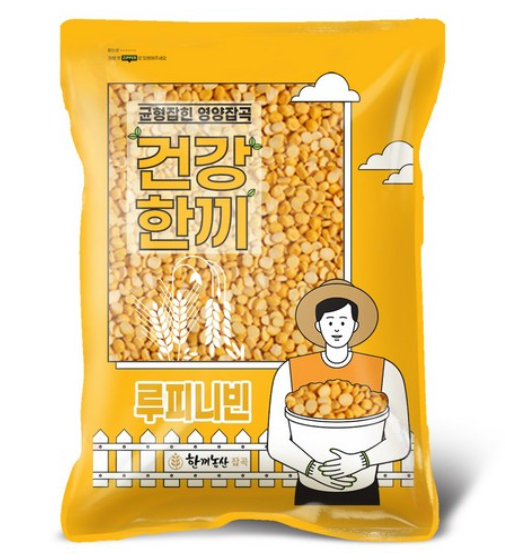 루피니빈(루핀콩) 추천 순위 TOP 5(25년 7월) - 네이버, 쿠팡 판매 랭킹 비교 분석