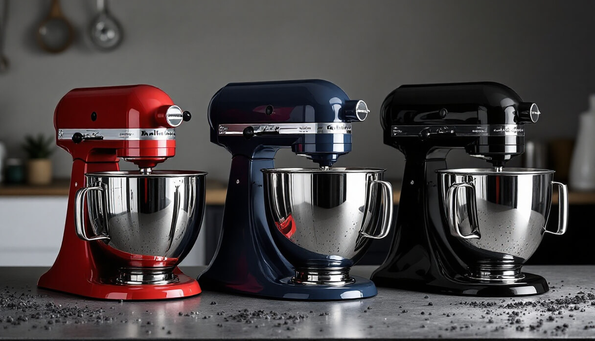 홈베이킹 반죽기 필요성, 구매체크리스트, 추천 기계 TOP3, 팁, F&amp;Q