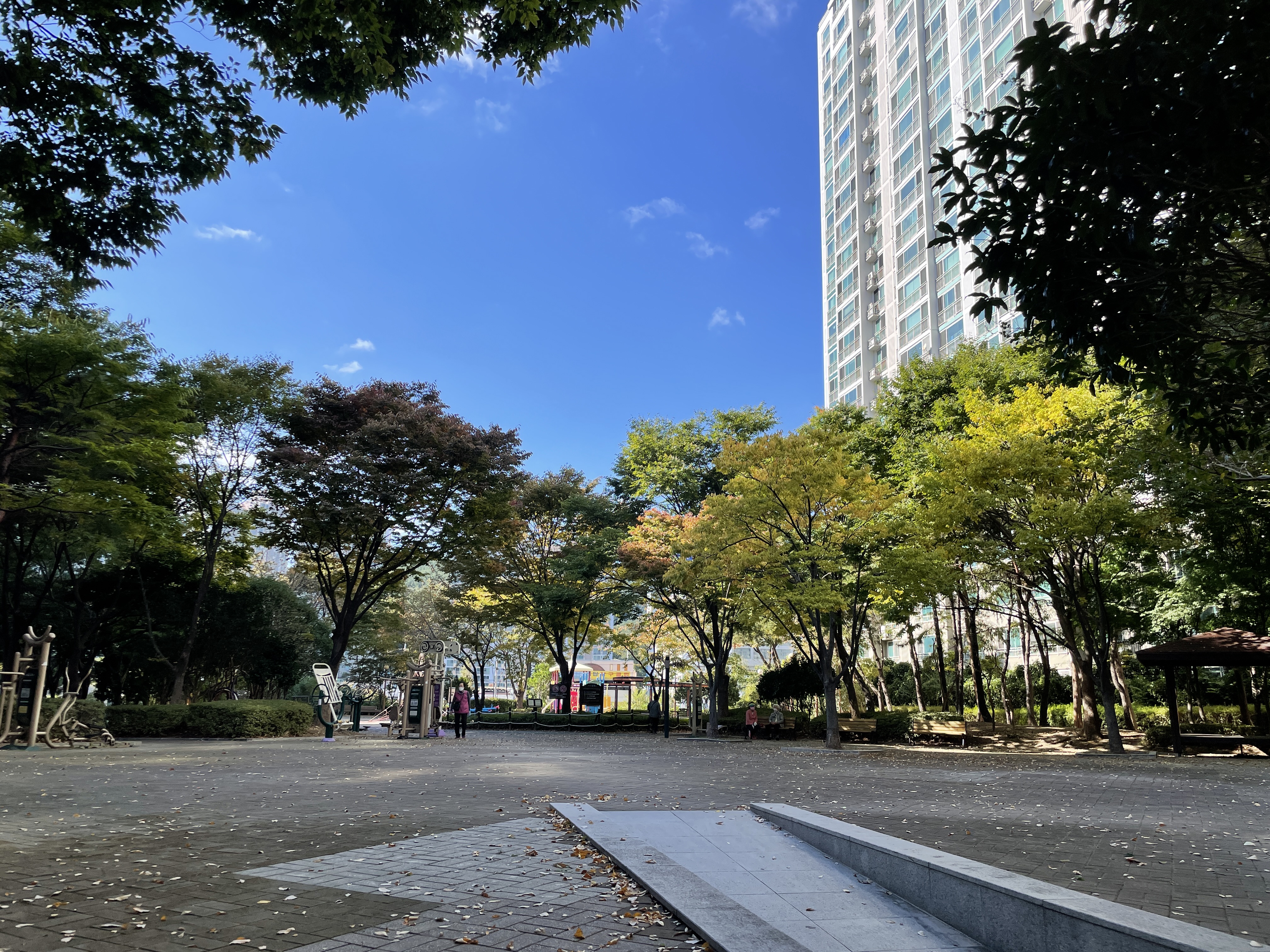 센텀 롯데캐슬 1차