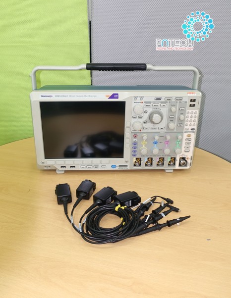오실로스코프-MDO4104-3-Mixed-Domain-Oscilloscope