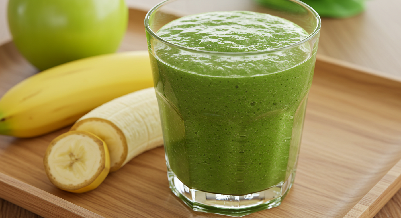 케일주스레시피