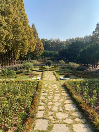 익산 아가페 정원