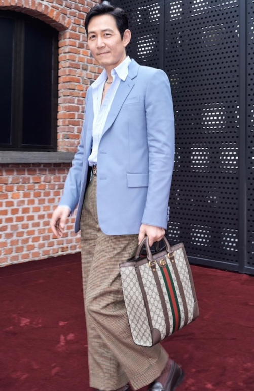 이정재 프로필 오징어게임 나이 드라마 영화 감독