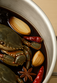 간장게장 황금레시피