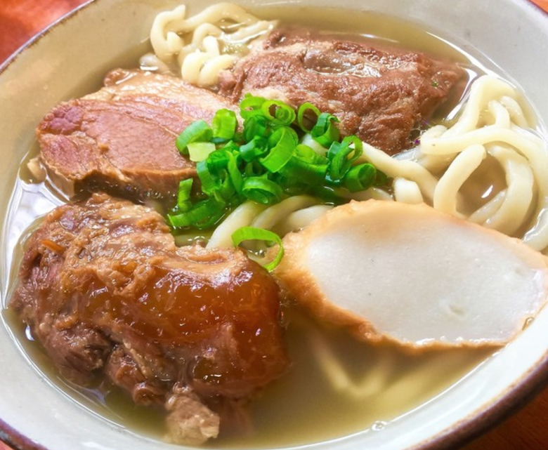 오키나와 소바 맛집