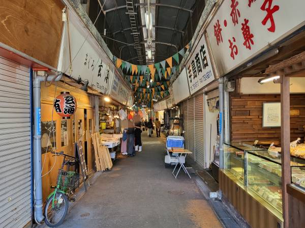 야나기바시-시장3