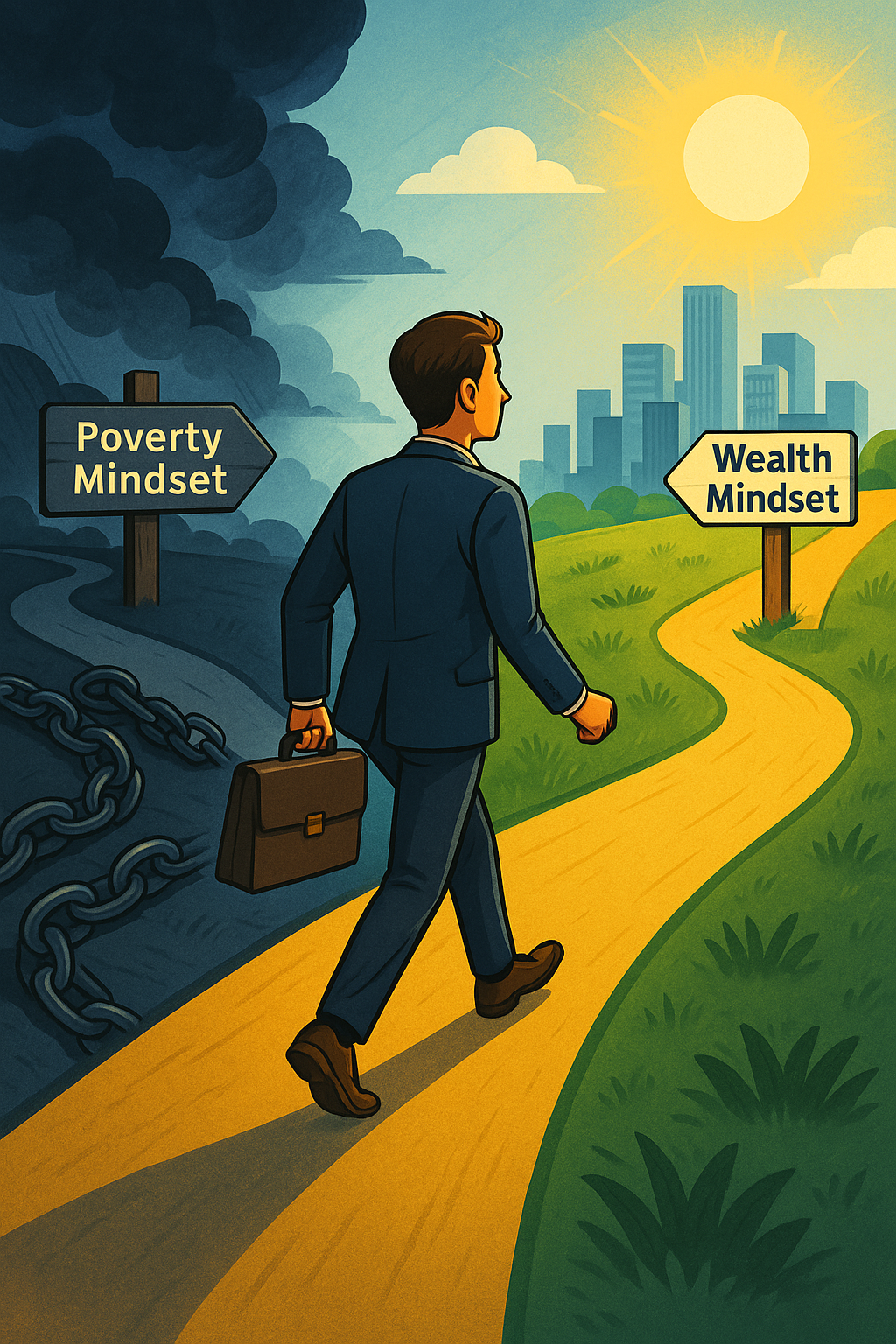 으로는 부족하다면? 부자처럼 생각하고 행동하는 5가지 습관