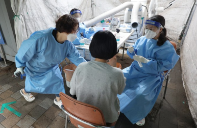PCR 검사와 신속항원검사 비용 차이