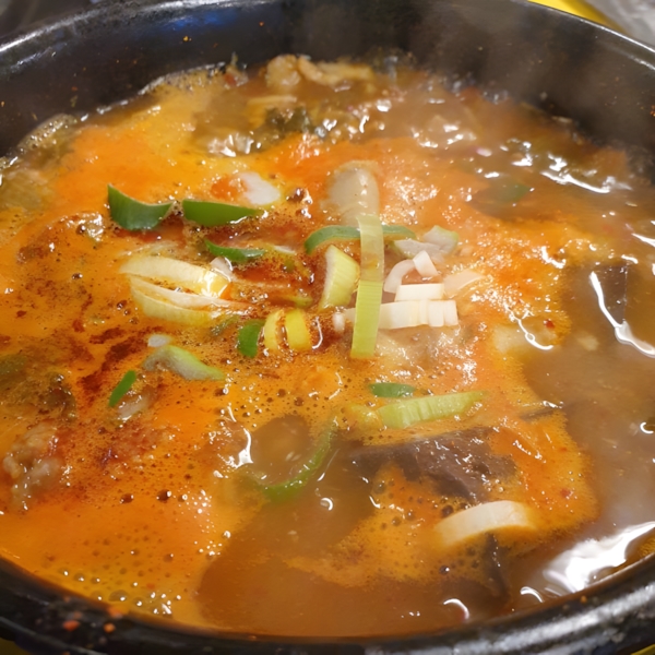 노다지 영양 양곰탕 맛있게 끓이는 법