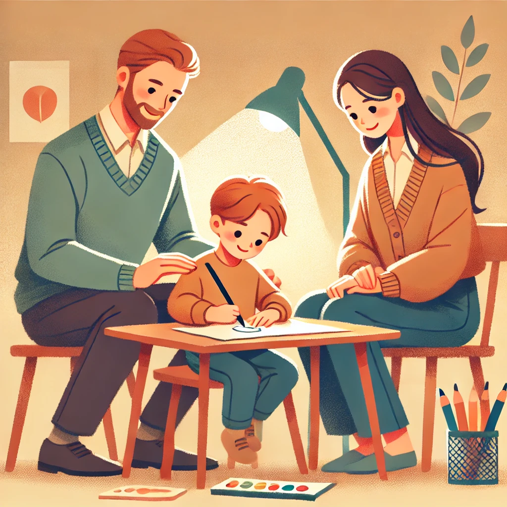 부모와 교사가 할 수 있는 지원 방법