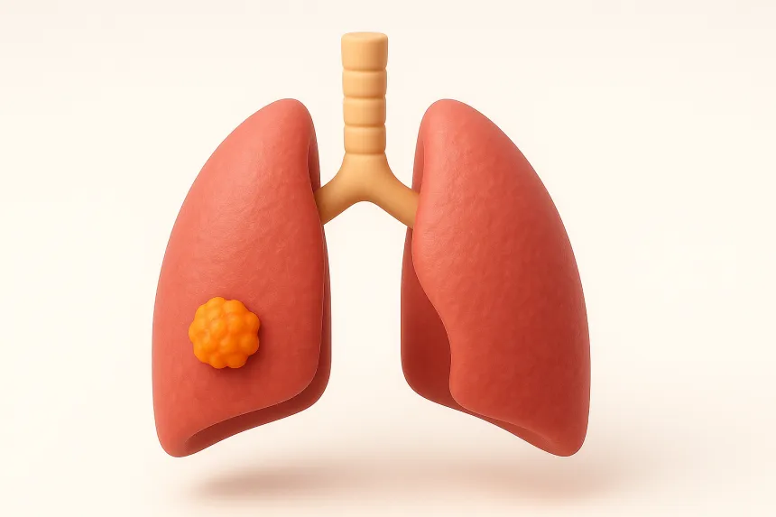폐암 4기 생존기간