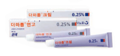 더마톱 연고 크림 효능