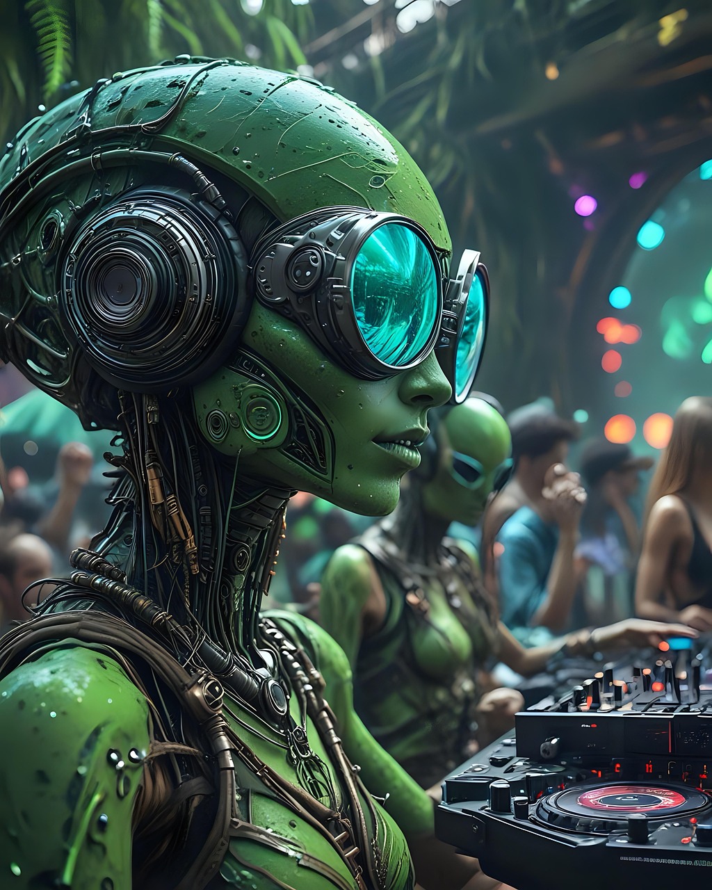 미국 AI 과학기술 선도력 (미국, AI, 연구개발)