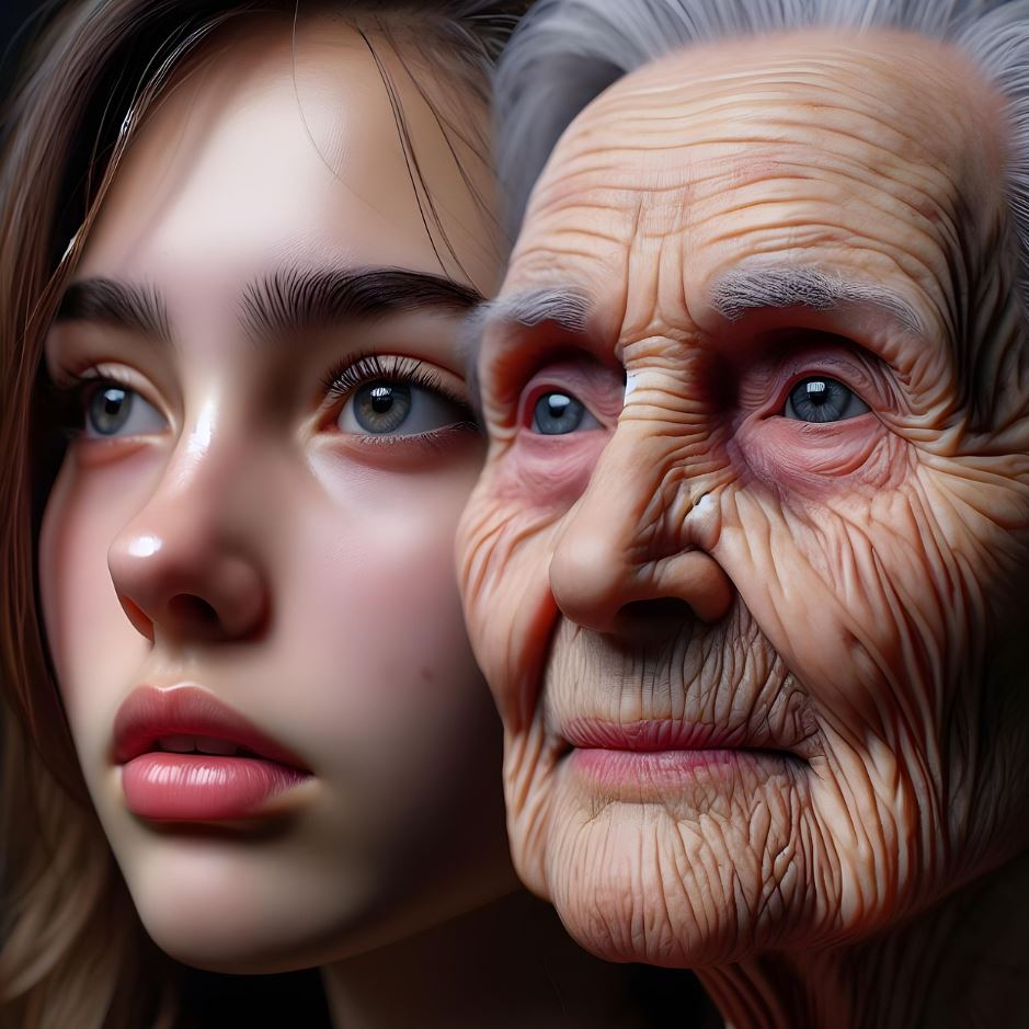 노화 예방 이미지