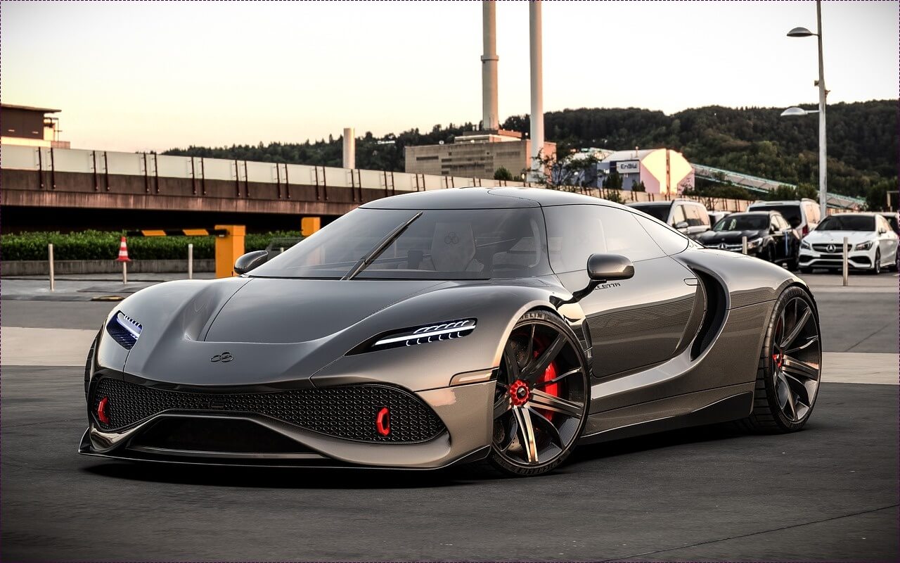 더 뉴 스포티지 하이브리드