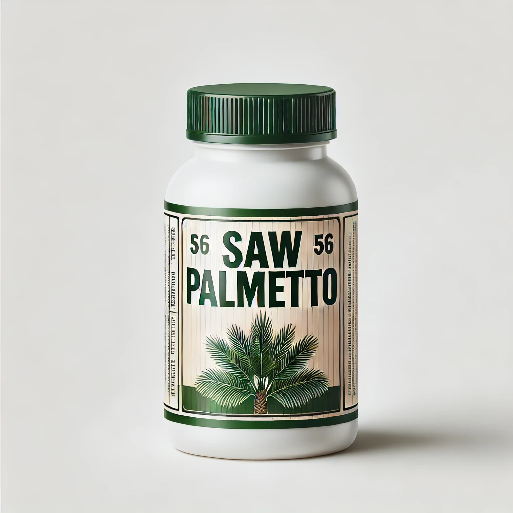 쏘팔메토 효능 및 부작용 알아 보기