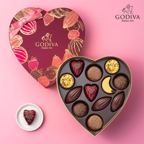 발렌타인데이 초콜릿 추천 BEST 3