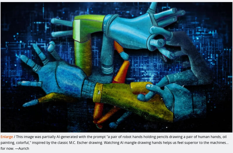 요즘 핫한 &#39;Generative AI&#39;의 환경적 해악 The Generative AI Race Has a Dirty Secret
