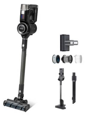 쿠쿠 인스퓨어 파워클론 무선청소기 CVC-AE1420UG, 어반그레이