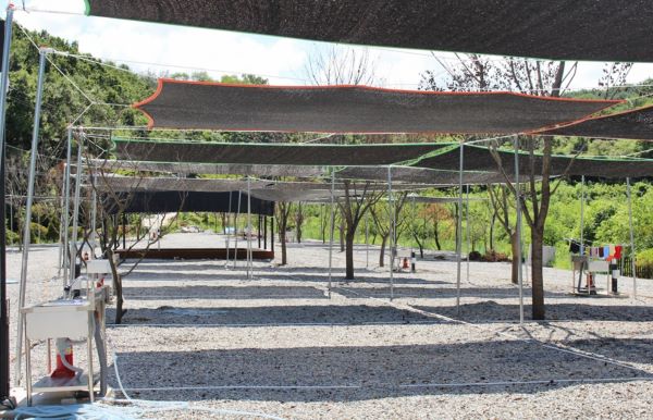 마실캠핑장_그늘막