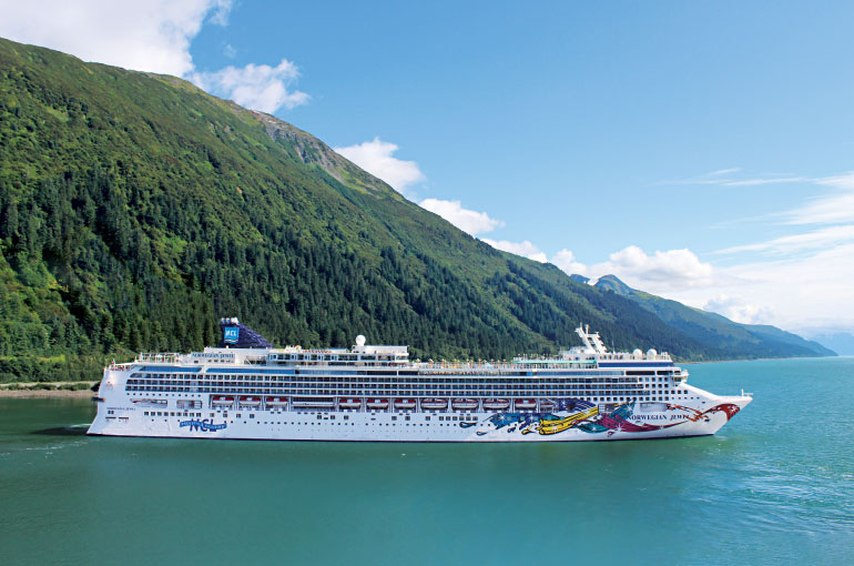 한국에서 출발하는 크루즈로 잊을 수 없는 여행