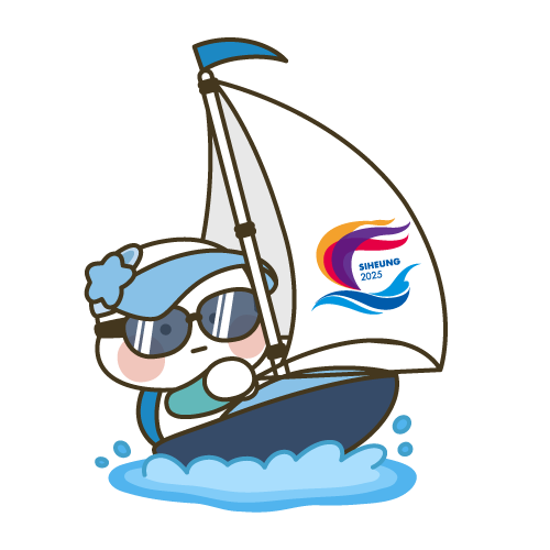 정식종목 요트타는 해로토로