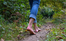 맨발 걷기 부작용