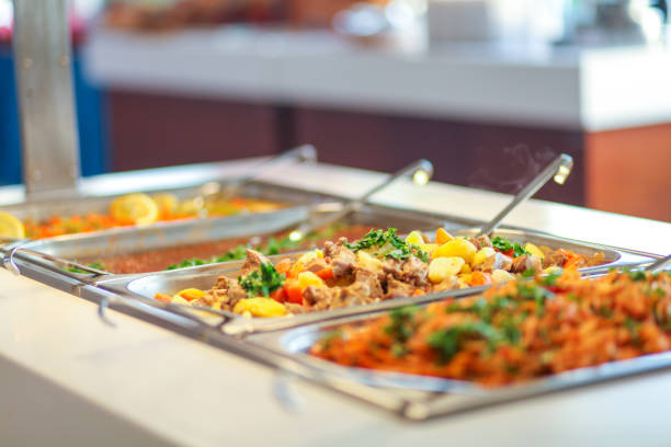 신종철 뷔페 호텔