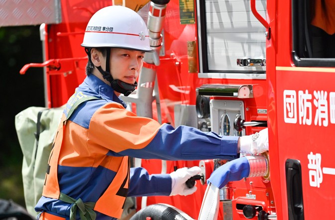 [일드 추천] 하야부사 소방단 다시보기 줄거리 결말 등장인물