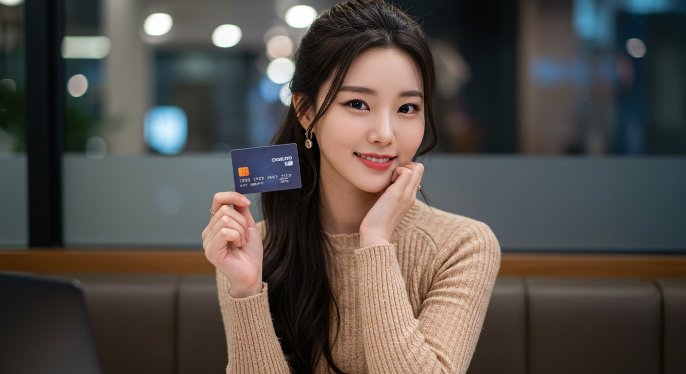 하나 아메리칸 익스프레스카드