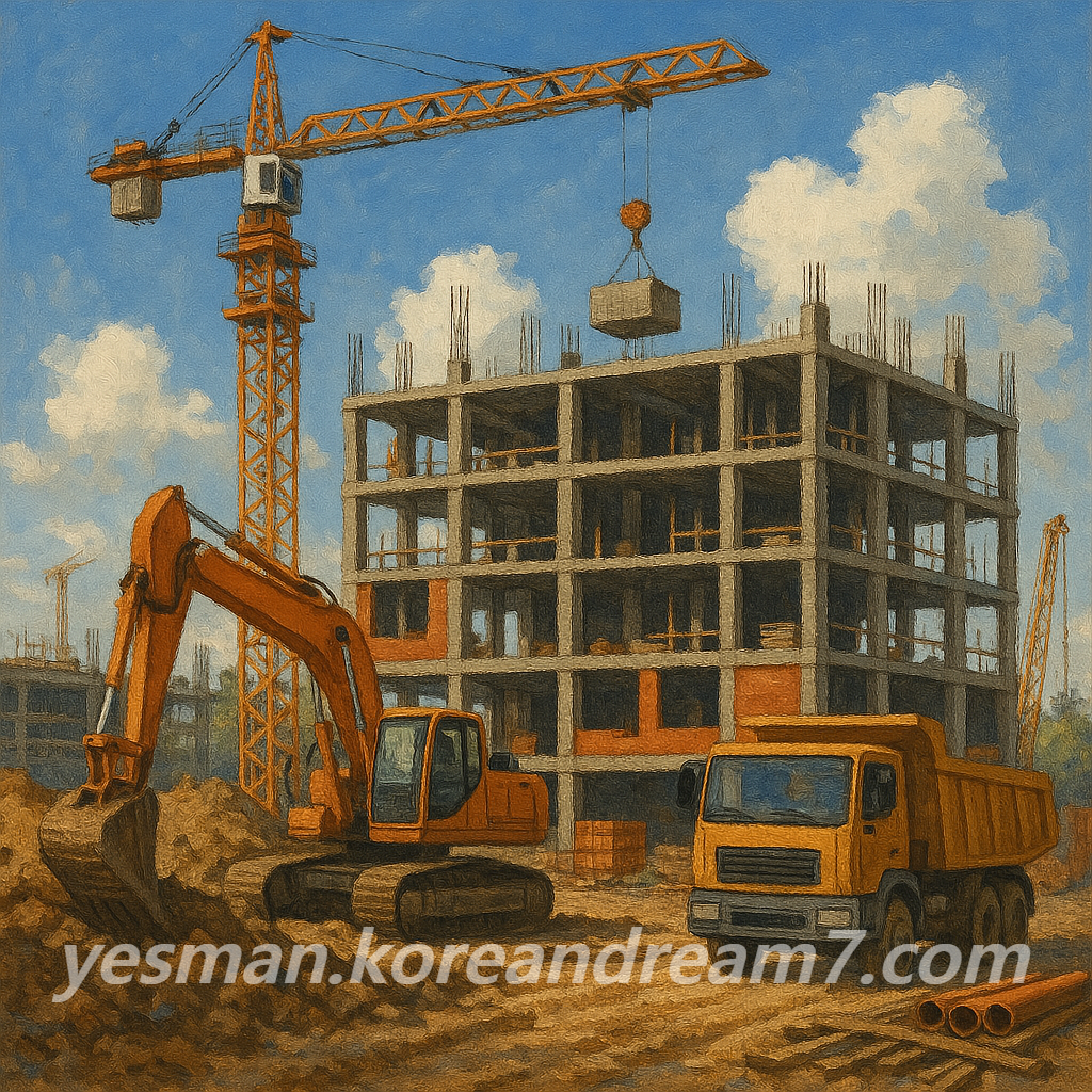 시멘트 몰탈 굳는시간