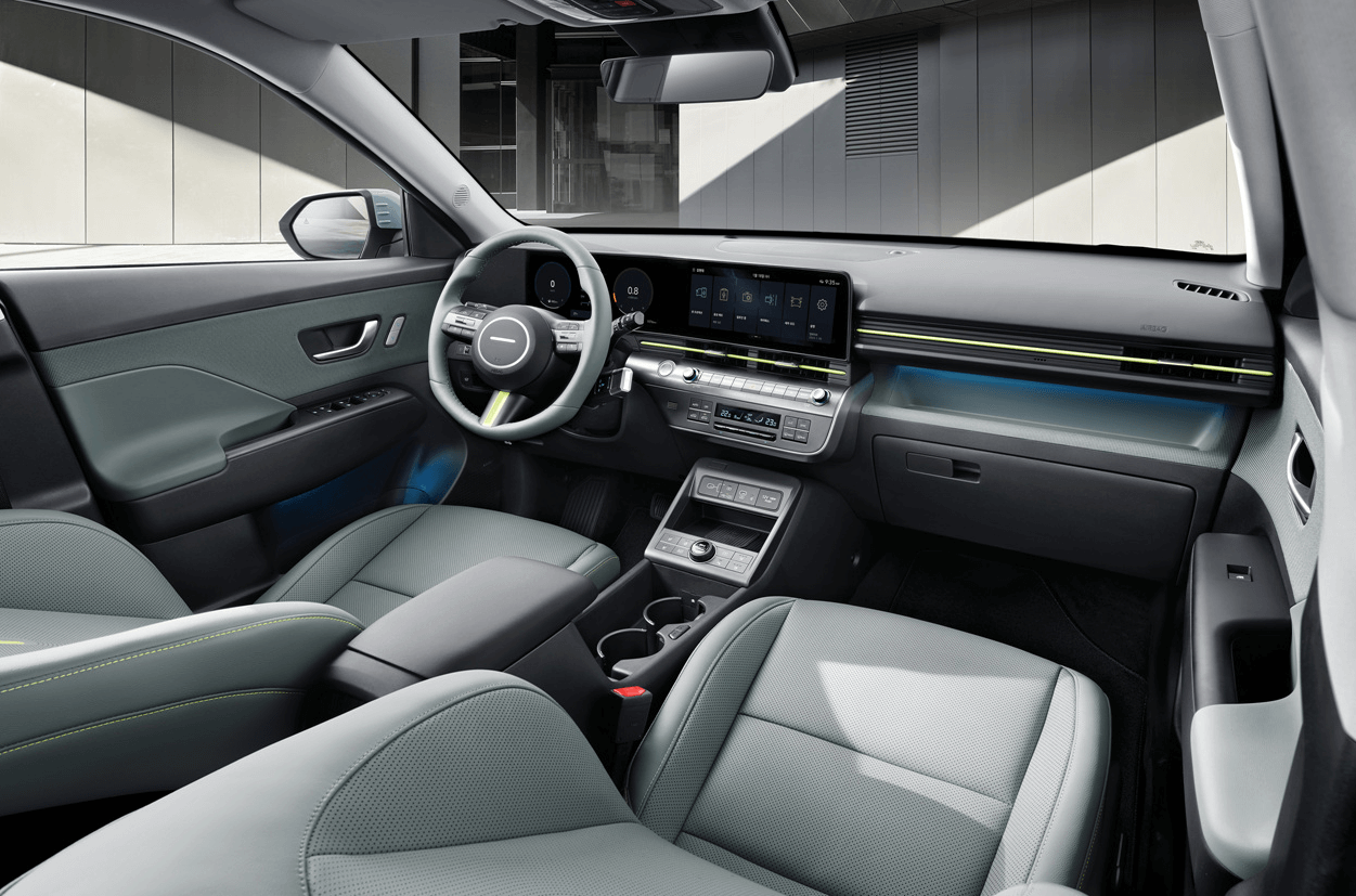 코나 하이브리드