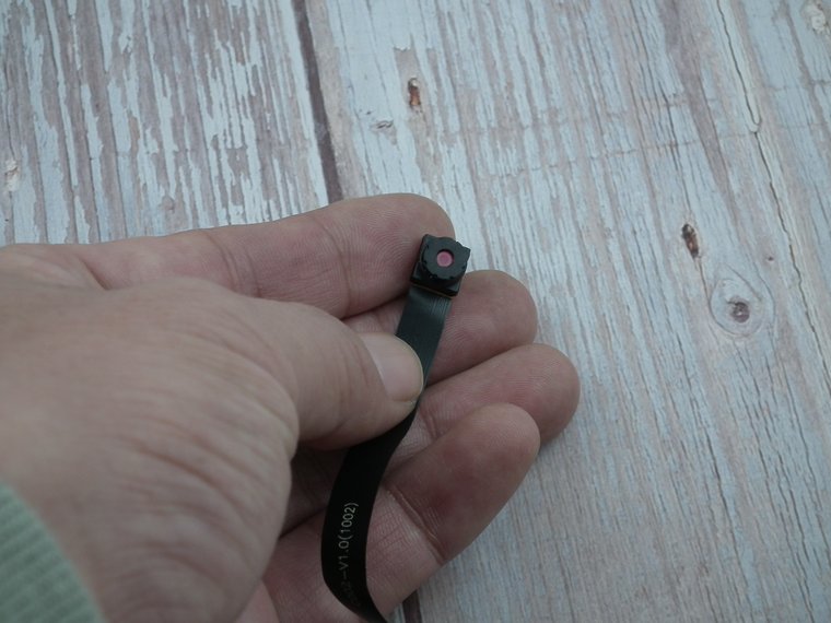 안경카메라 제품 외관